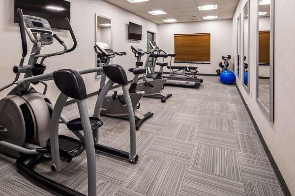 BEST WESTERN PLUS THE HAMMONDS (Hammondsport)